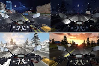 develop multiplayer unity 2d,3d game development game developer