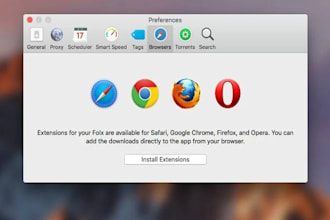 develop chrome extension, web automation, chrome review, data scraper