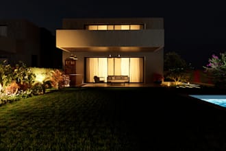 do a backyard landscape design