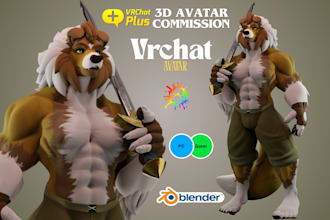 model vrchat avatar, furry model, animaze, nsfw avis, vseeface streaming, afk