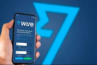 register ltd llc for business wise account, UK USA wise