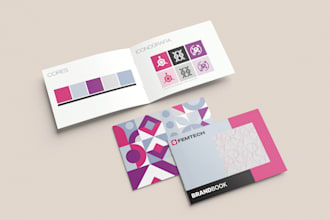 design your brand book