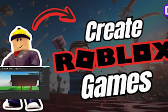 do roblox full game creation, game development, roblox game