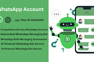 create a powerful whatsapp chatbot using whatsapp api and messenger bot