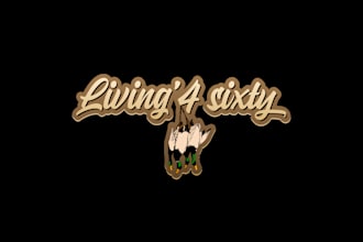 design a modern, creative outdoor hunting logo
