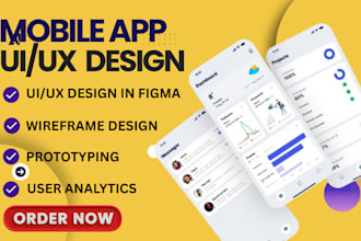 build flutterflow app ui ux design figma website ui ux mobile app bubble ios