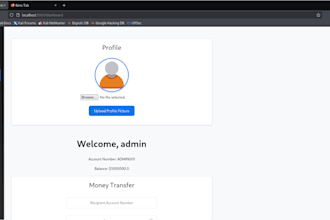 do vapt for your website and cyber security projects