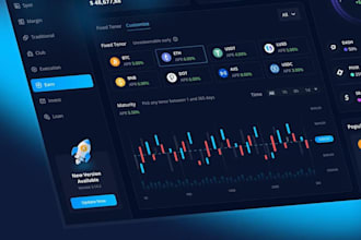 wallet app crypto wallet app exchange website web3 app development, ui ux design