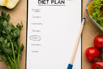 personalized nutrition plans to help you achieve your health goals
