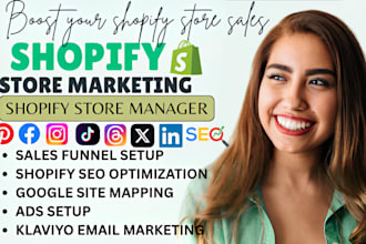 boost shopify sales, shopify marketing, dropshipping sales, shopify traffic