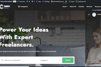 freelancing marketplace website freelance website like fiverr