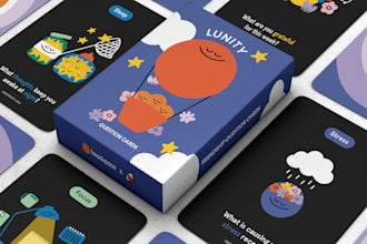 design card game, playing cards, tcg, card illustration, card template, card box