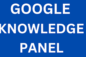 create and edit with claim active google knowledge panel for personal or brands