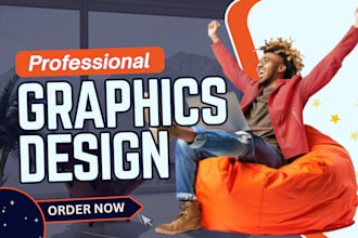 create any graphics, adobe photoshop and coreldraw