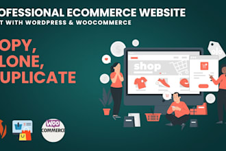 migrate or clone a website to wordpress