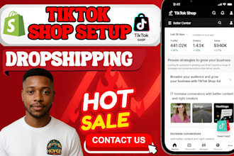 setup tik tok shop tik tok affiliate tik tok shopify marketing tik tok shop ads
