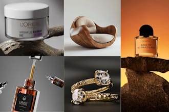 create 3d product mockup design 3d product rendering for ecommerce listing, ads
