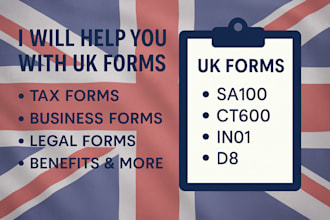 complete your sa100 UK self assessment tax return accurately and on time