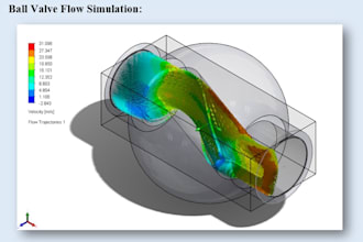 perform fea and cfd analysis on your designs