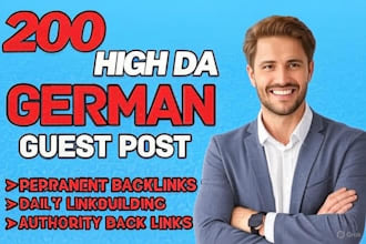 publish german and saas guest posts on high authority sites