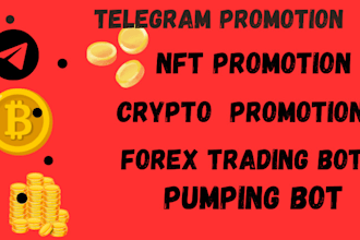 do telegram pumping bot, crypto forex trading bot, volume bot on solana and ton