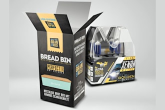 do 3d product design product rendering 3d modeling packaging design 3d cad
