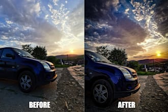 edit your photo enhance colors, retouch skin, remove background
