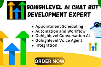 setup gohighlevel ai voice agent, vapi ai calling bot appointment booking bot