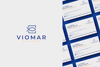 create a creative and custom logo