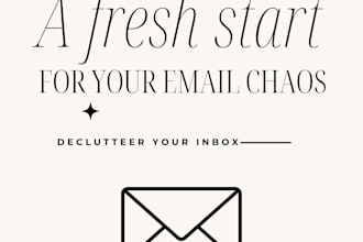 organize your gmail and outlook inbox