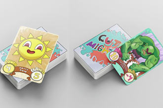 custom trading card game design card template tabletop games design ccg tcg card