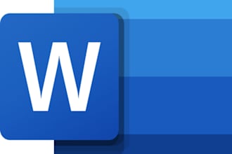 create and format professional word documents, cvs and templates