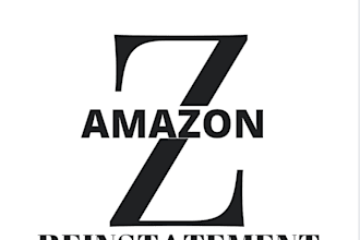 do amazon account reinstatement and give poa