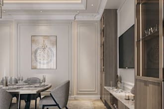 provide professional 3d interior