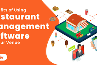 develop a complete restaurant management system for your business