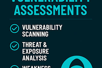 do vulnerability and penetration test your site