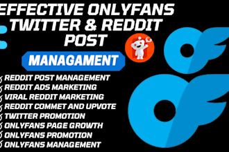 do reddit twitter and onlyfans page chatter management for adult platforms