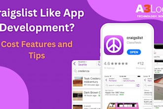 develop craigslist bot, auto listing bot, marketplace bot, automation bot