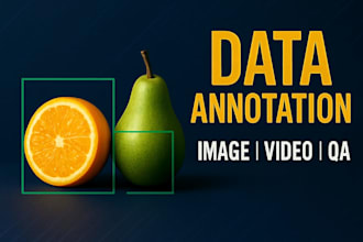 do accurate image annotation for machine learning and ai models