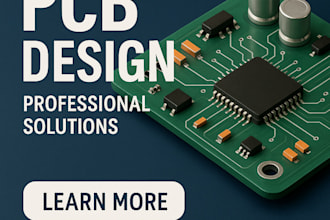 design a custom pcb solution for your small business or product idea