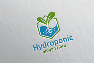 do landscape lawn care garden tree nature agriculture logo