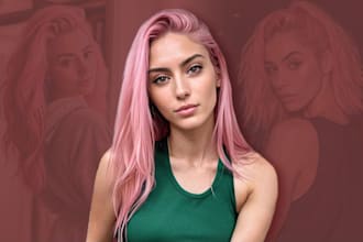 create realistic ai virtual influencer for your social media platforms