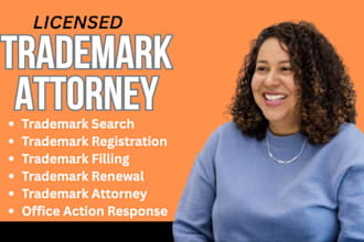 be your trademark registration attorney,  renewal for brand