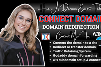 fix shopify or systeme io pending issue, connect or redirect domain