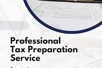 prepare your US resident personal taxes bilingual service en or es