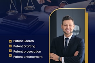 do a patent search for your design product or idea
