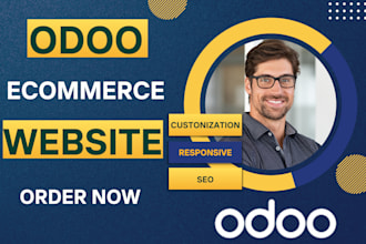 build odoo website design bigcommerce website webflow ecommerce website and seo