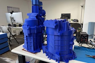 fix stl, create and convert 3d models for 3d printing