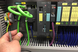 design and implement plc, scada, and hmi solutions