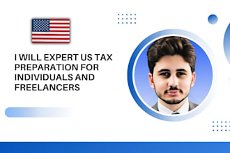 expert US tax preparation for individuals and freelancers